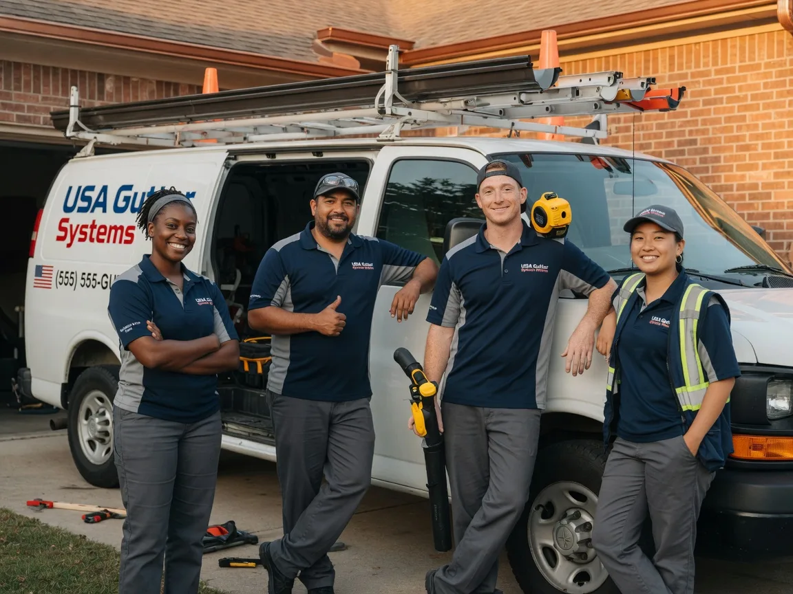 Gutter Installation company in Greensboro, MD