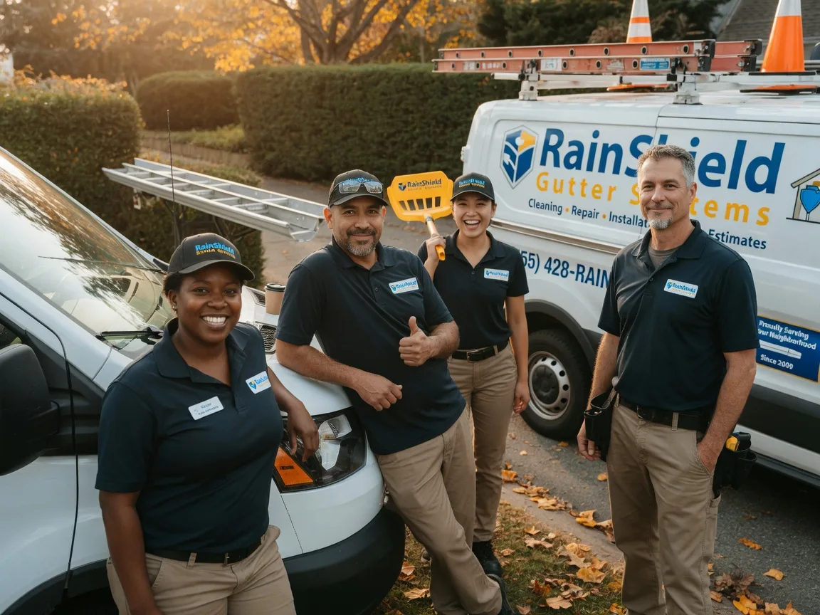 Gutter Installation company in Greensboro, MD