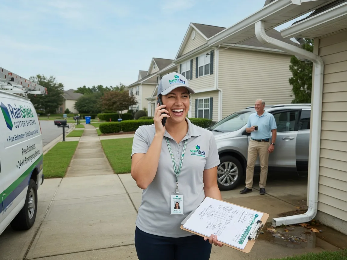 Gutter Installation Greensboro, MD FAQs